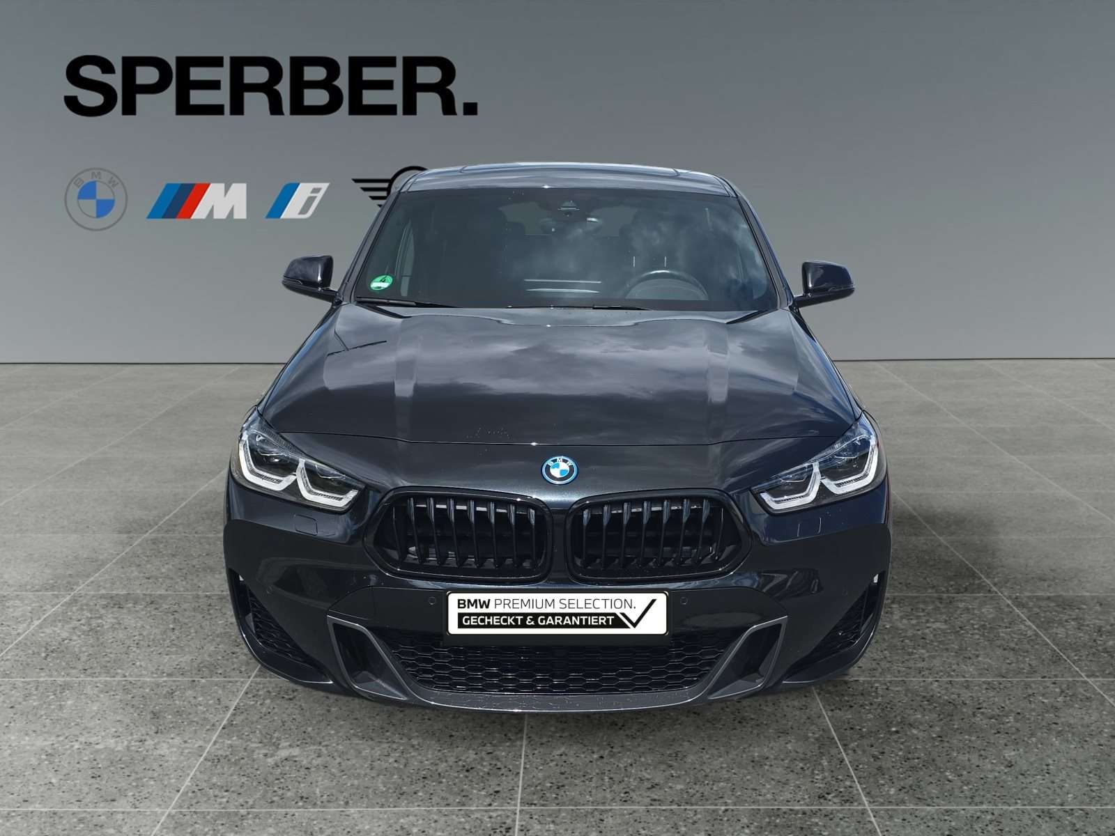 Fahrzeugbild eines BMW X2