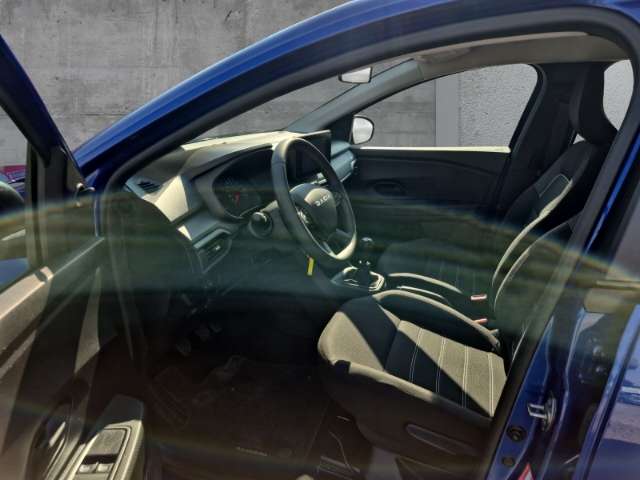 Fahrzeugbild eines Dacia Sandero