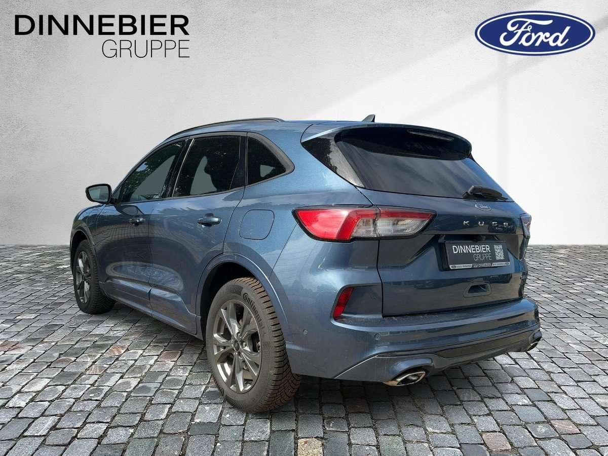 Fahrzeugbild eines Ford Kuga