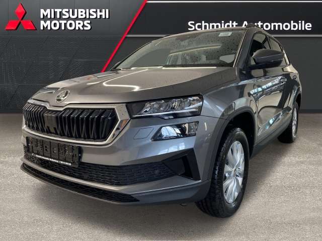 Fahrzeugbild eines Skoda Karoq