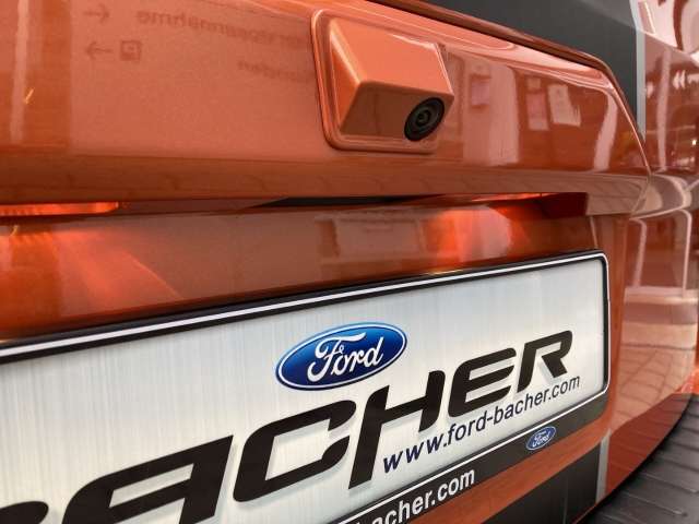 Fahrzeugbild eines Ford Tourneo Custom