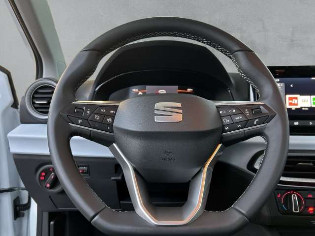 Fahrzeugbild eines SEAT Ibiza