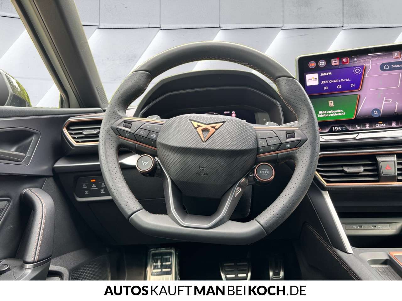 Fahrzeugbild eines CUPRA Leon