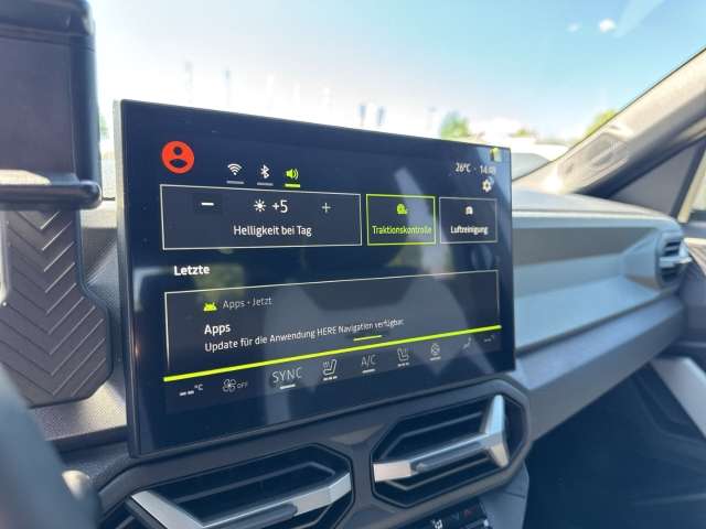 Fahrzeugbild eines Dacia Bigster