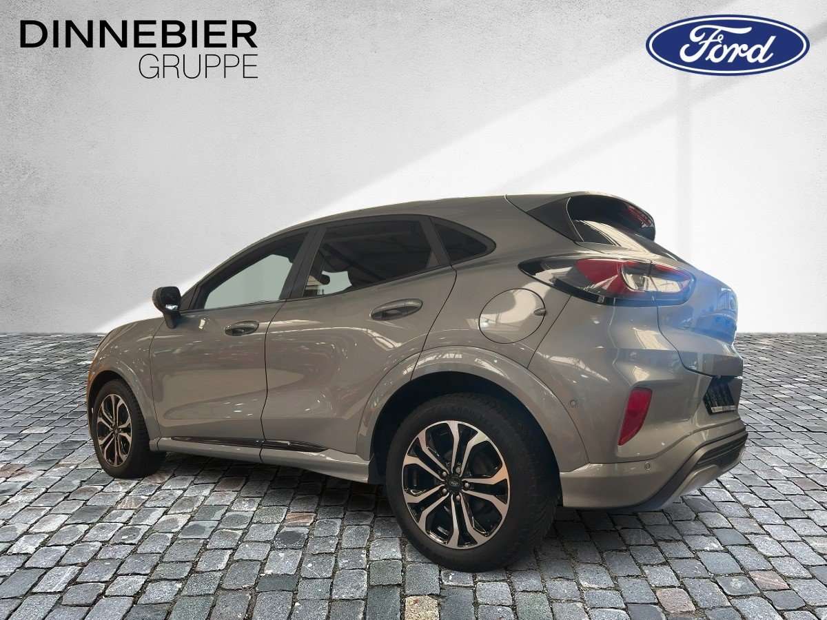 Fahrzeugbild eines Ford Puma