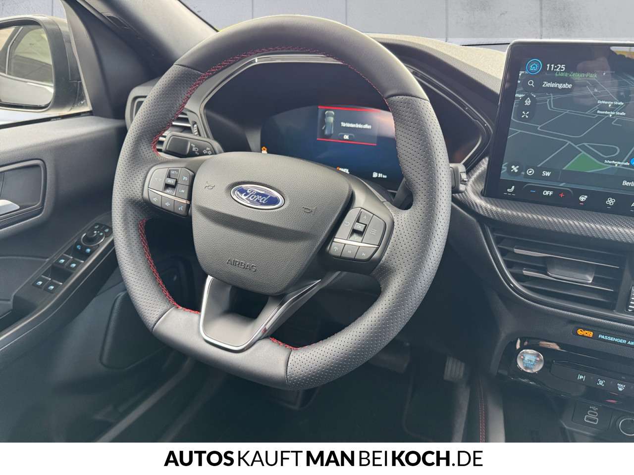 Fahrzeugbild eines Ford Kuga