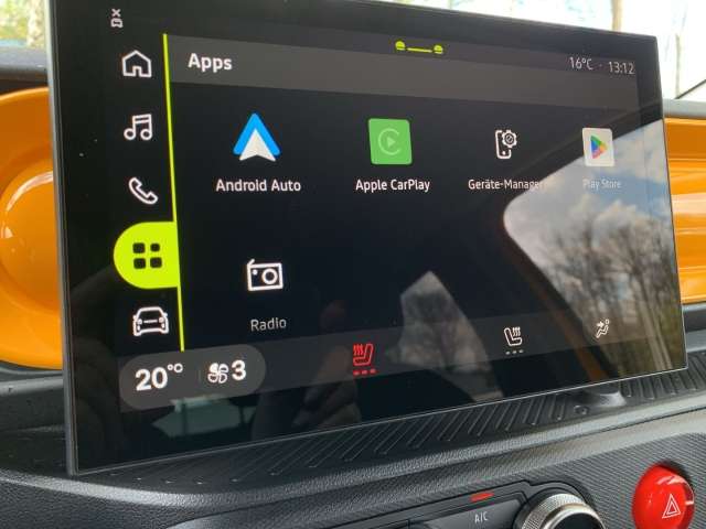 Fahrzeugbild eines Renault Twingo