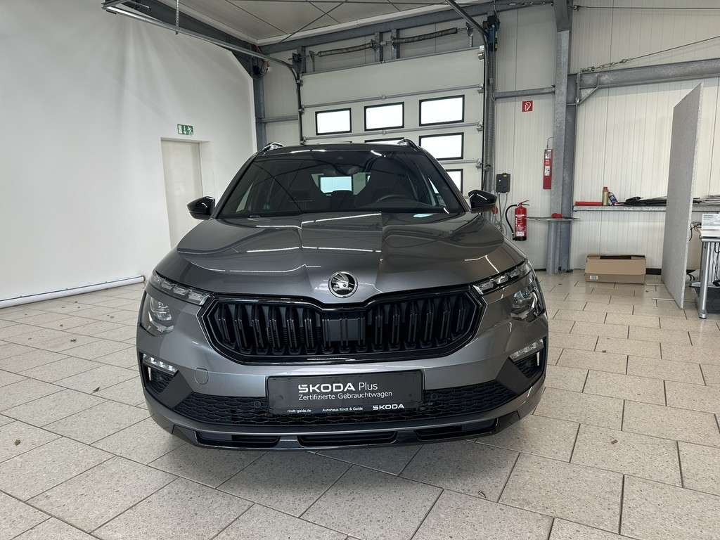 Fahrzeugbild eines Skoda Kamiq