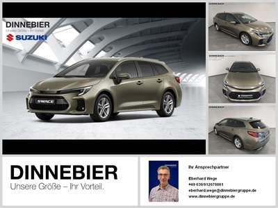 Bild Suzuki Swace