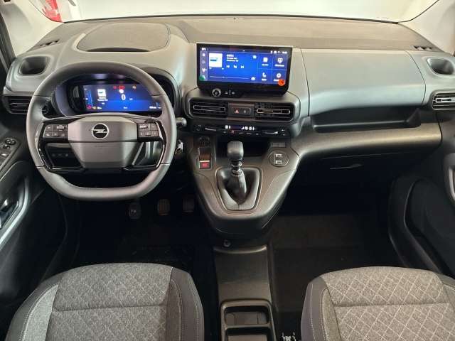 Fahrzeugbild eines Opel Combo