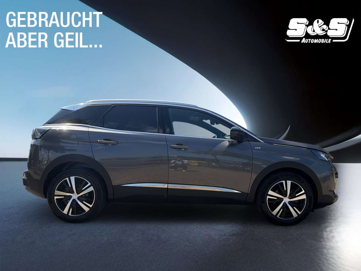 Fahrzeugbild eines Peugeot 3008