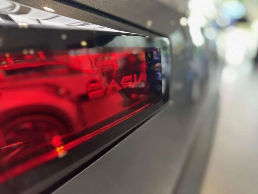 Fahrzeugbild eines Dacia Duster