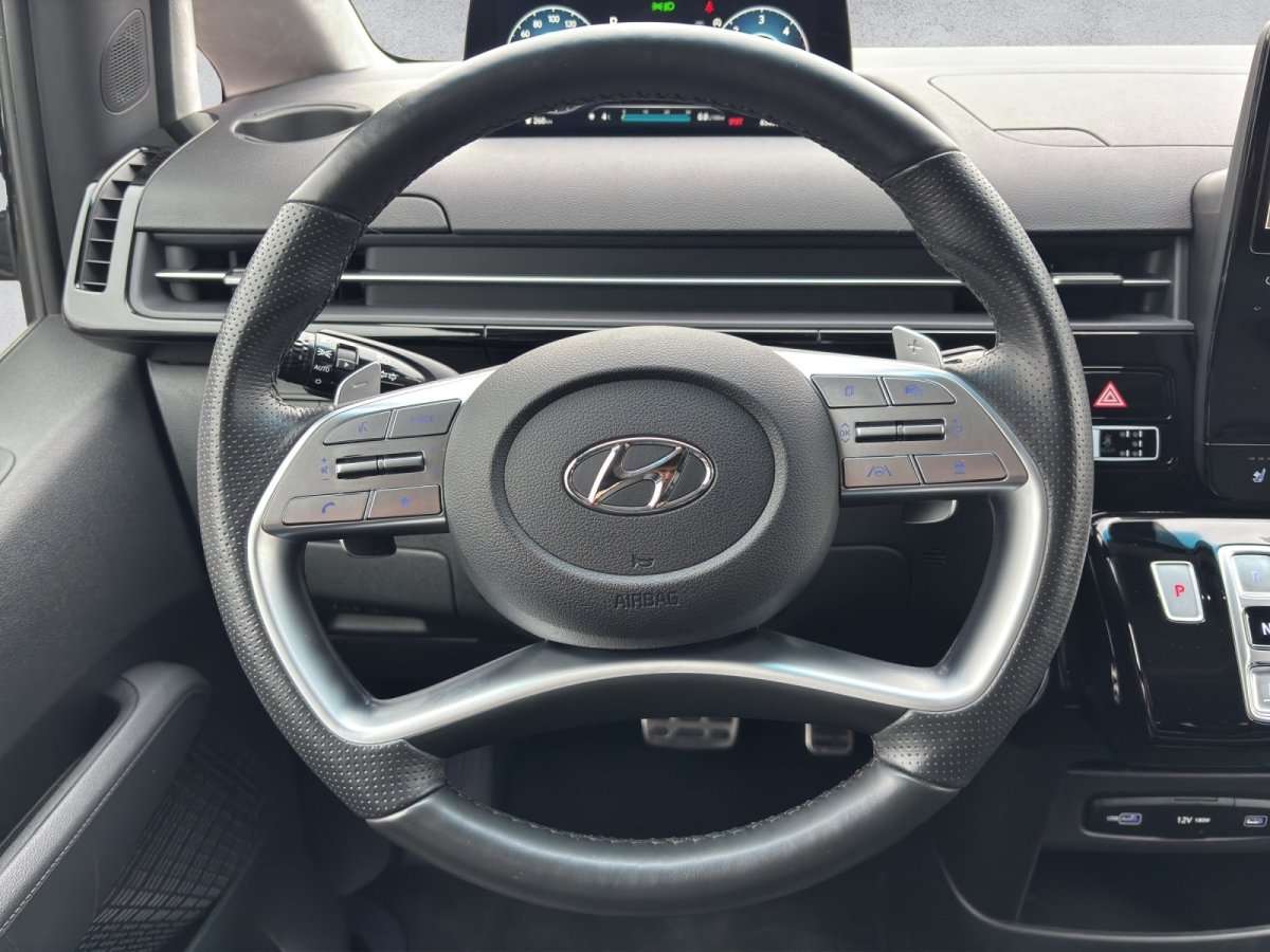 Fahrzeugbild eines Hyundai Staria