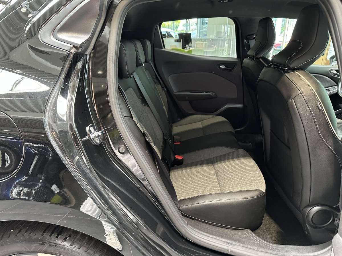 Fahrzeugbild eines Renault Clio