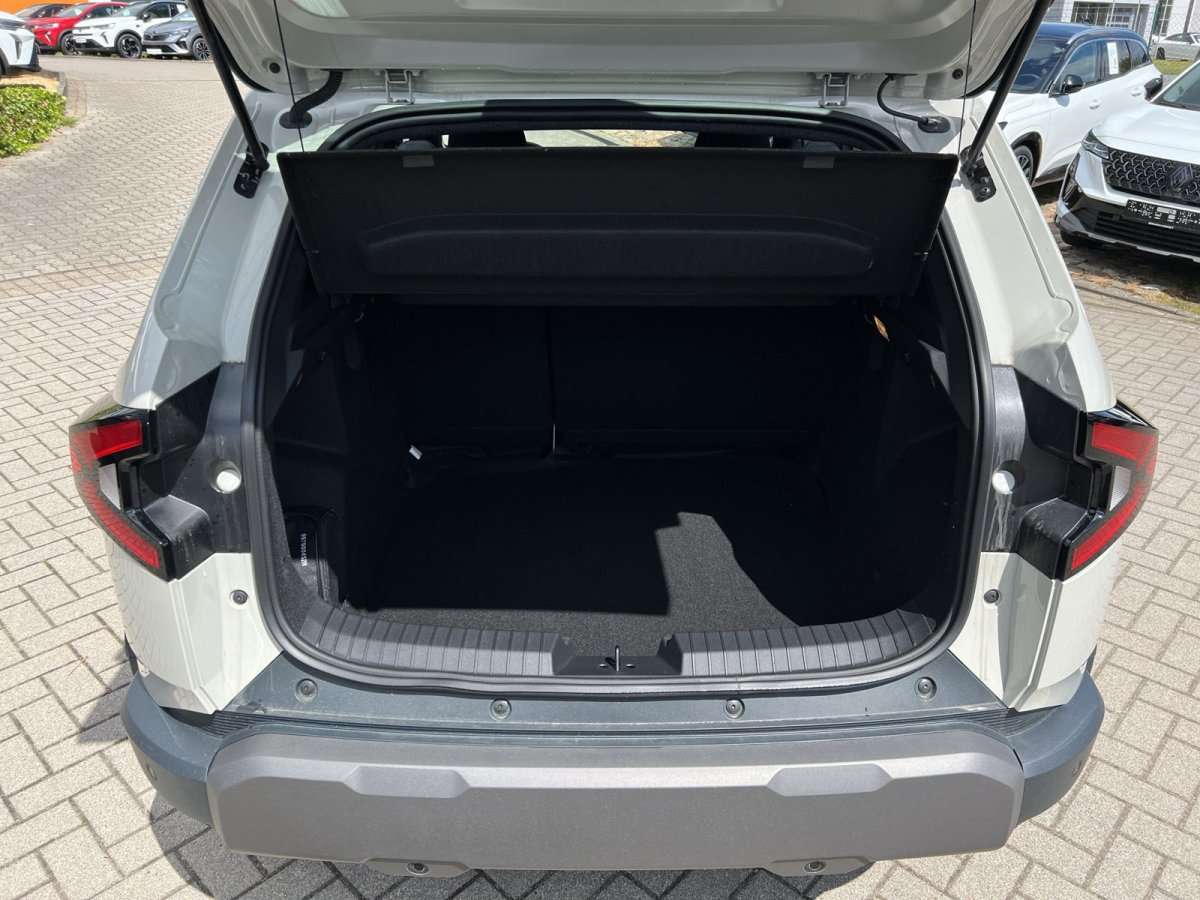 Fahrzeugbild eines Dacia Duster