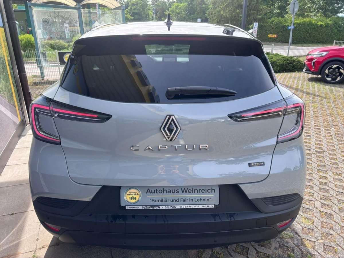 Fahrzeugbild eines Renault Captur