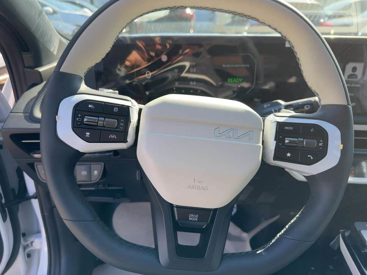 Fahrzeugbild eines Kia EV6