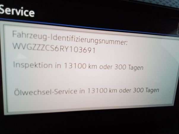 Fahrzeugbild eines Volkswagen Taigo