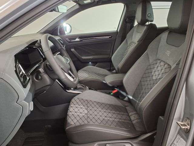 Fahrzeugbild eines Volkswagen T-Roc