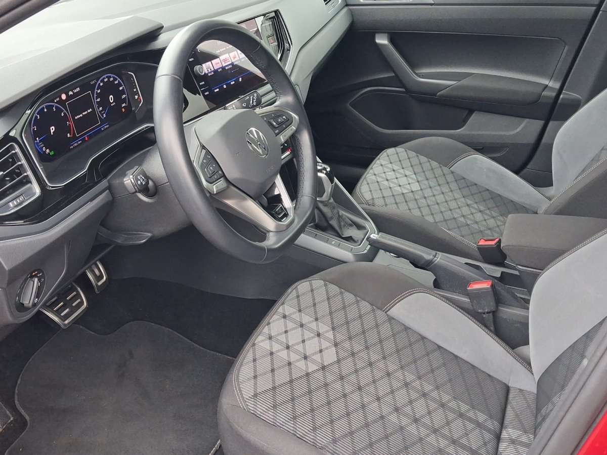 Fahrzeugbild eines Volkswagen Taigo