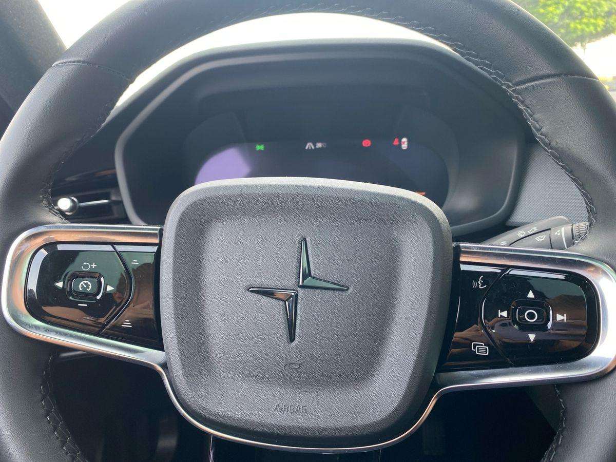 Fahrzeugbild eines Polestar 2