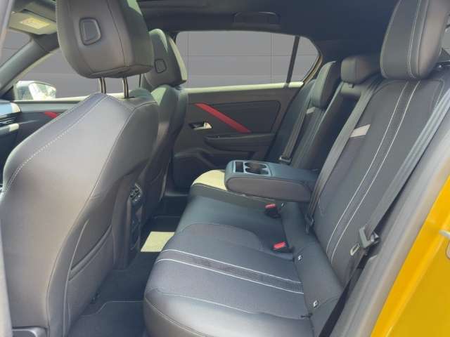 Fahrzeugbild eines Opel Astra