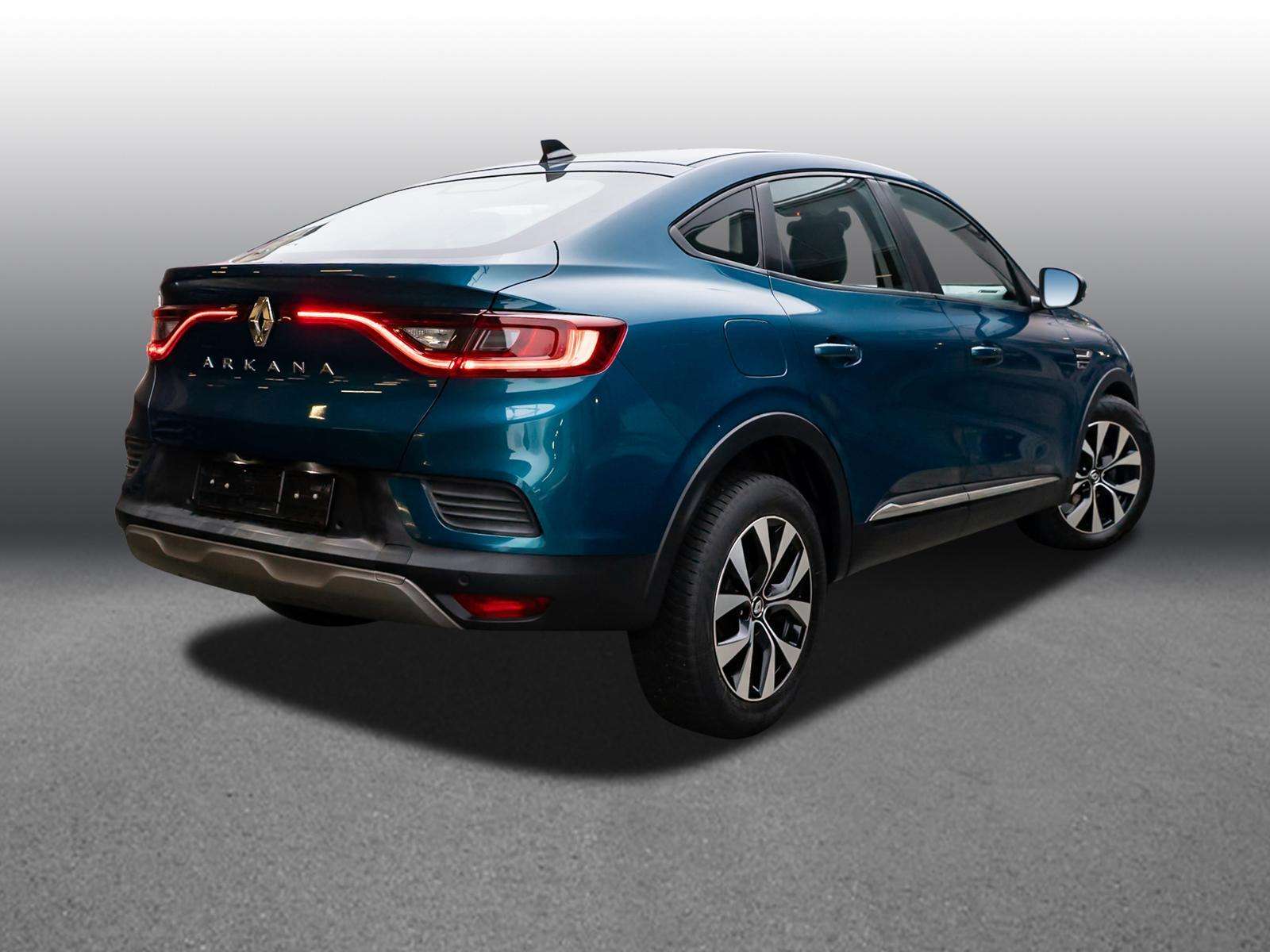 Fahrzeugbild eines Renault Arkana