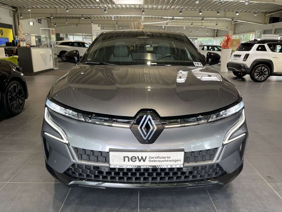 Fahrzeugbild eines Renault Megane E-TECH