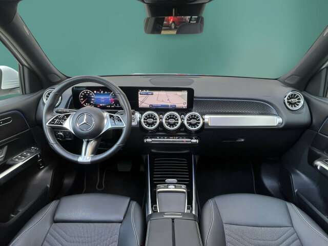 Fahrzeugbild eines Mercedes-Benz GLB