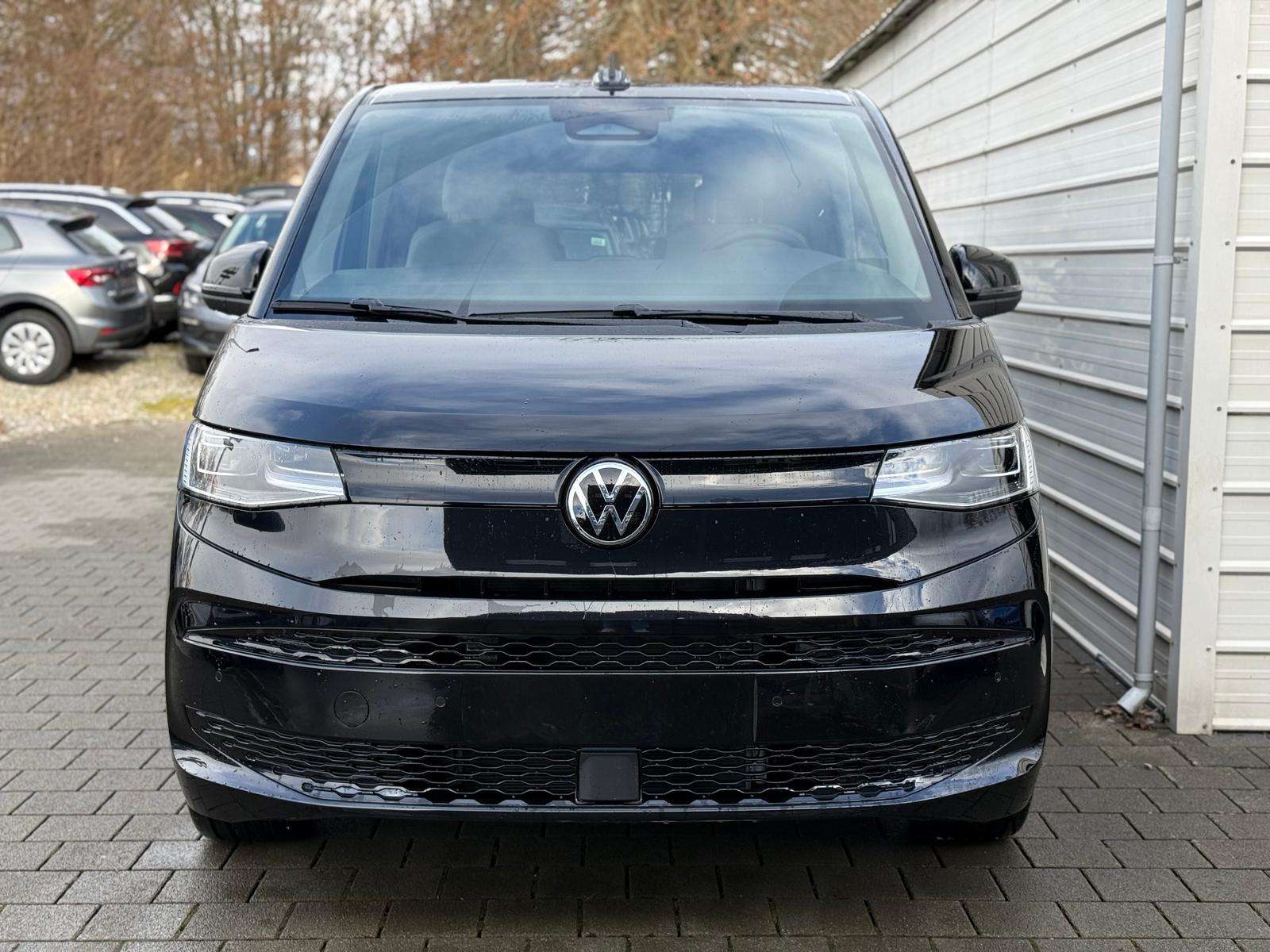 Fahrzeugbild eines Volkswagen Multivan