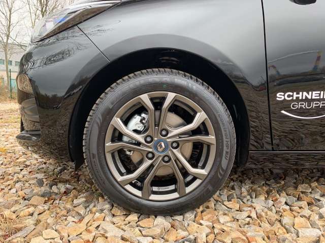 Fahrzeugbild eines Renault ZOE