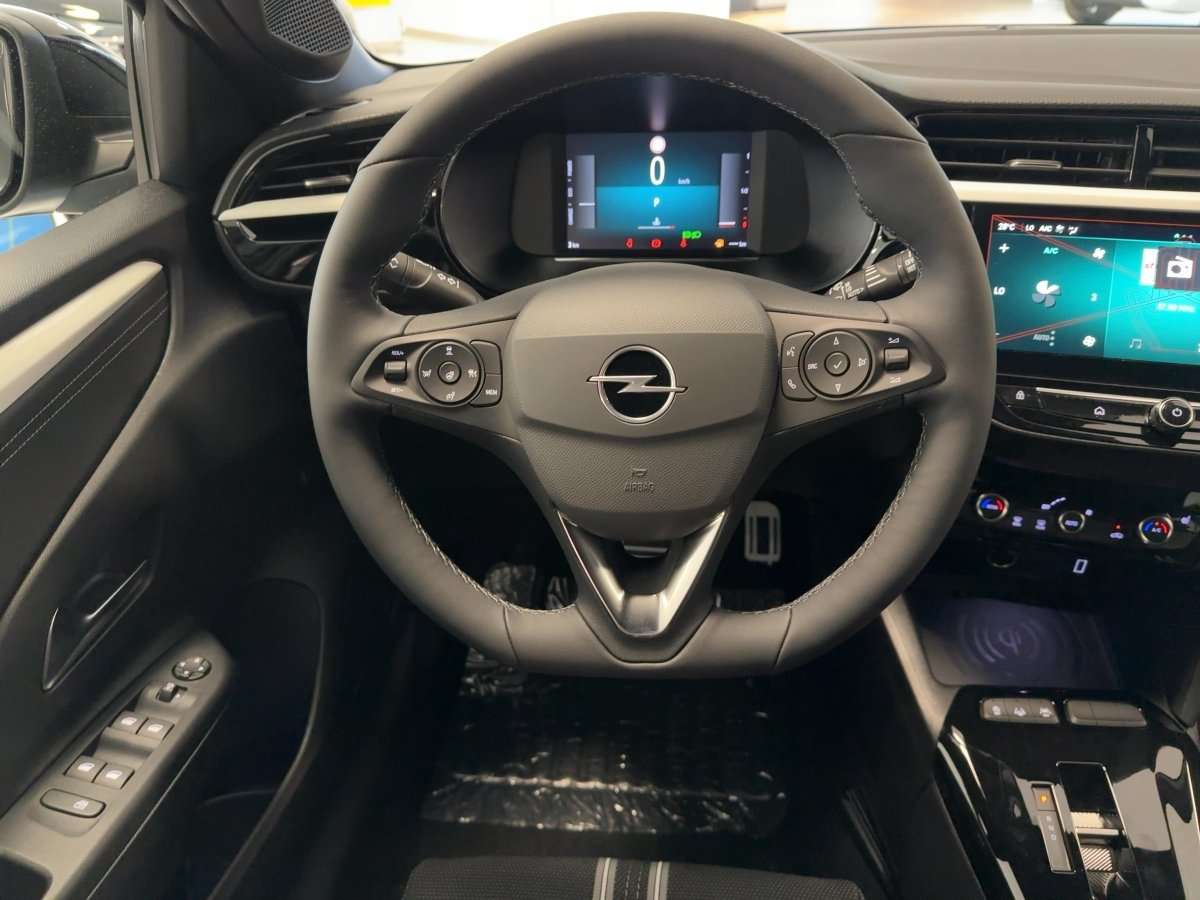 Fahrzeugbild eines Opel Corsa