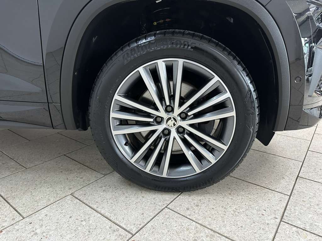 Fahrzeugbild eines Skoda Kodiaq