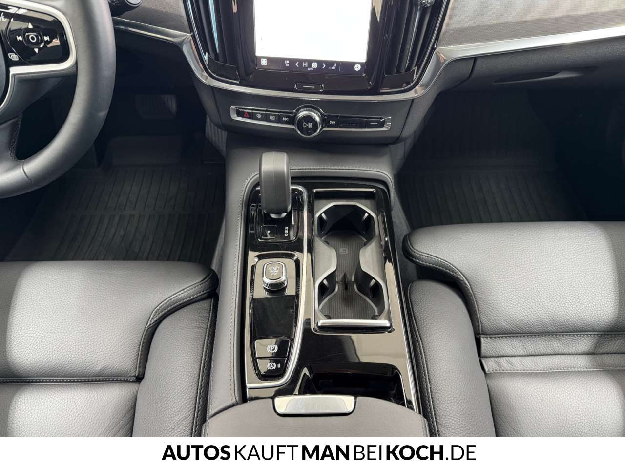Fahrzeugbild eines Volvo V90