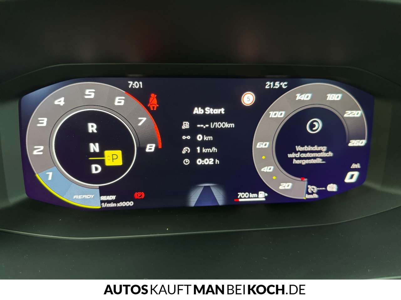 Fahrzeugbild eines SEAT Leon