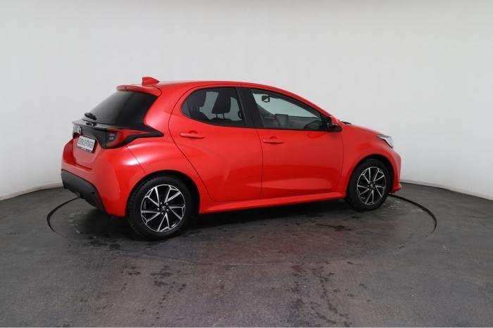 Fahrzeugbild eines Toyota Yaris