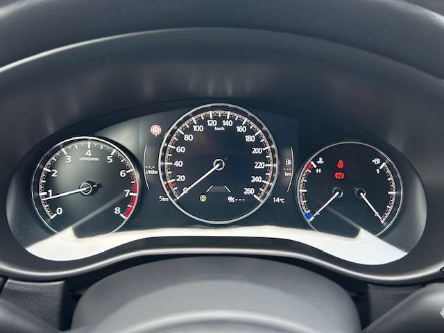 Fahrzeugbild eines Mazda CX-30