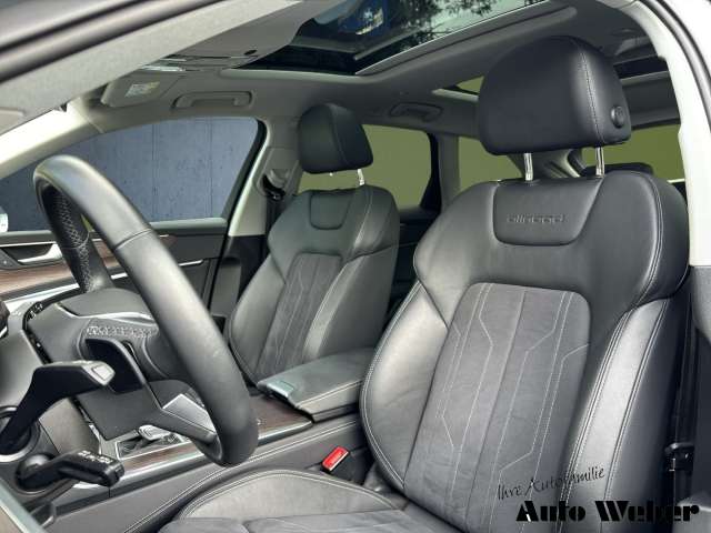 Fahrzeugbild eines Audi A6 allroad quattro