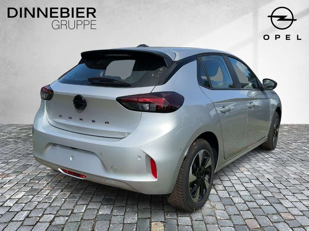 Fahrzeugbild eines Opel Corsa