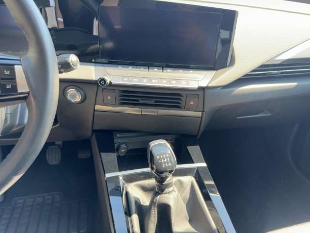 Fahrzeugbild eines Opel Astra