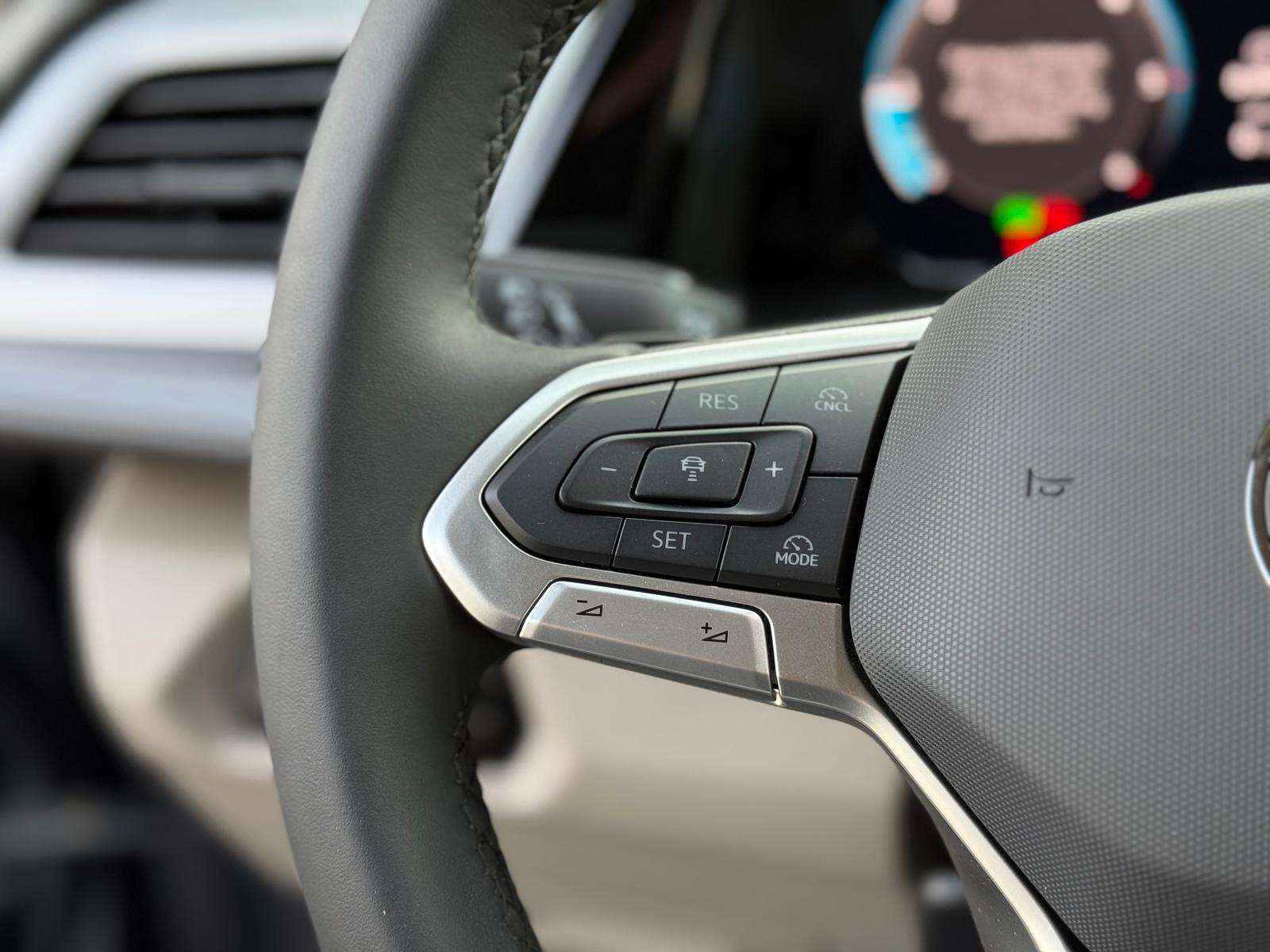 Fahrzeugbild eines Volkswagen Multivan