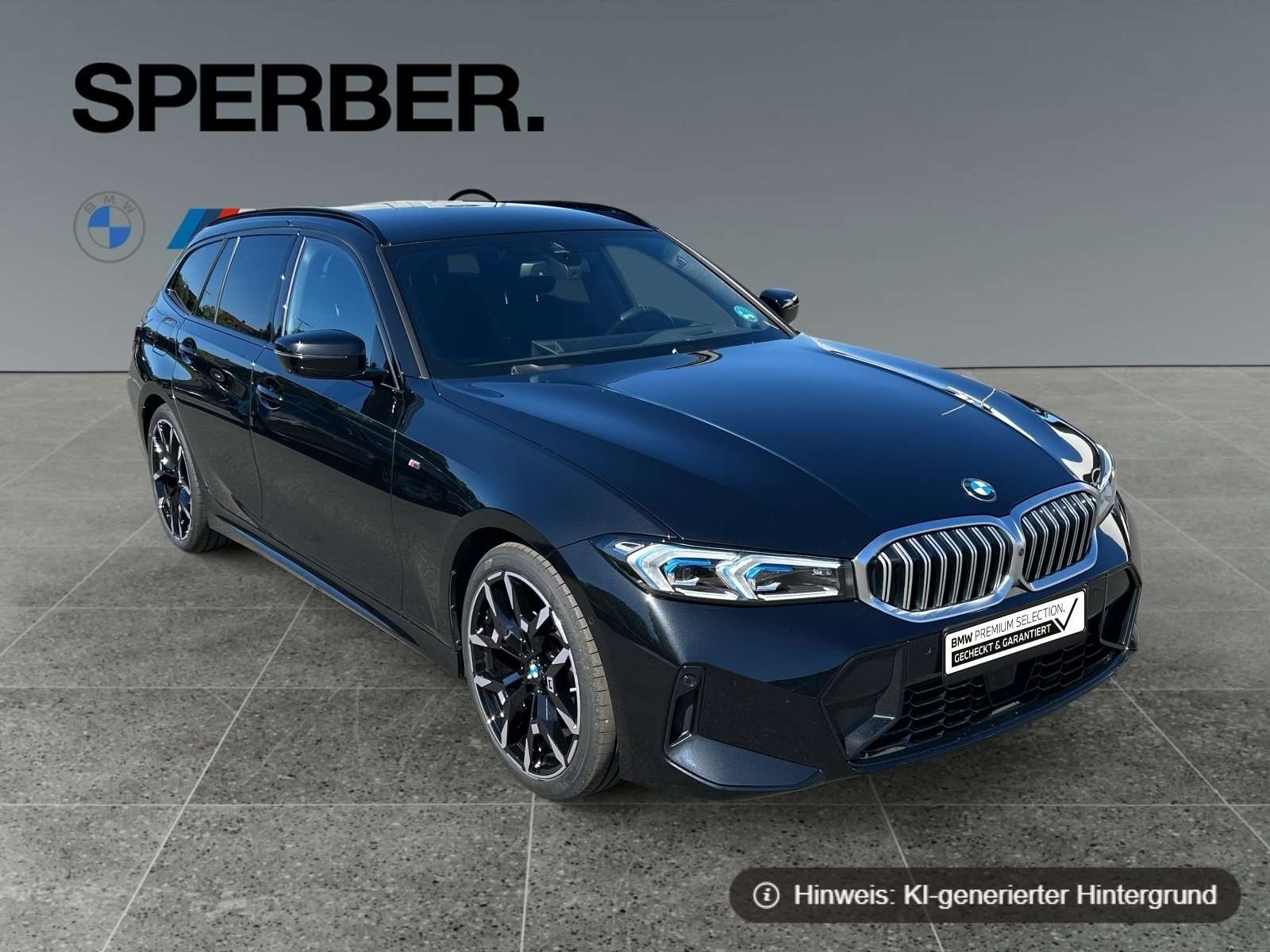 Fahrzeugbild eines BMW 3er-Reihe