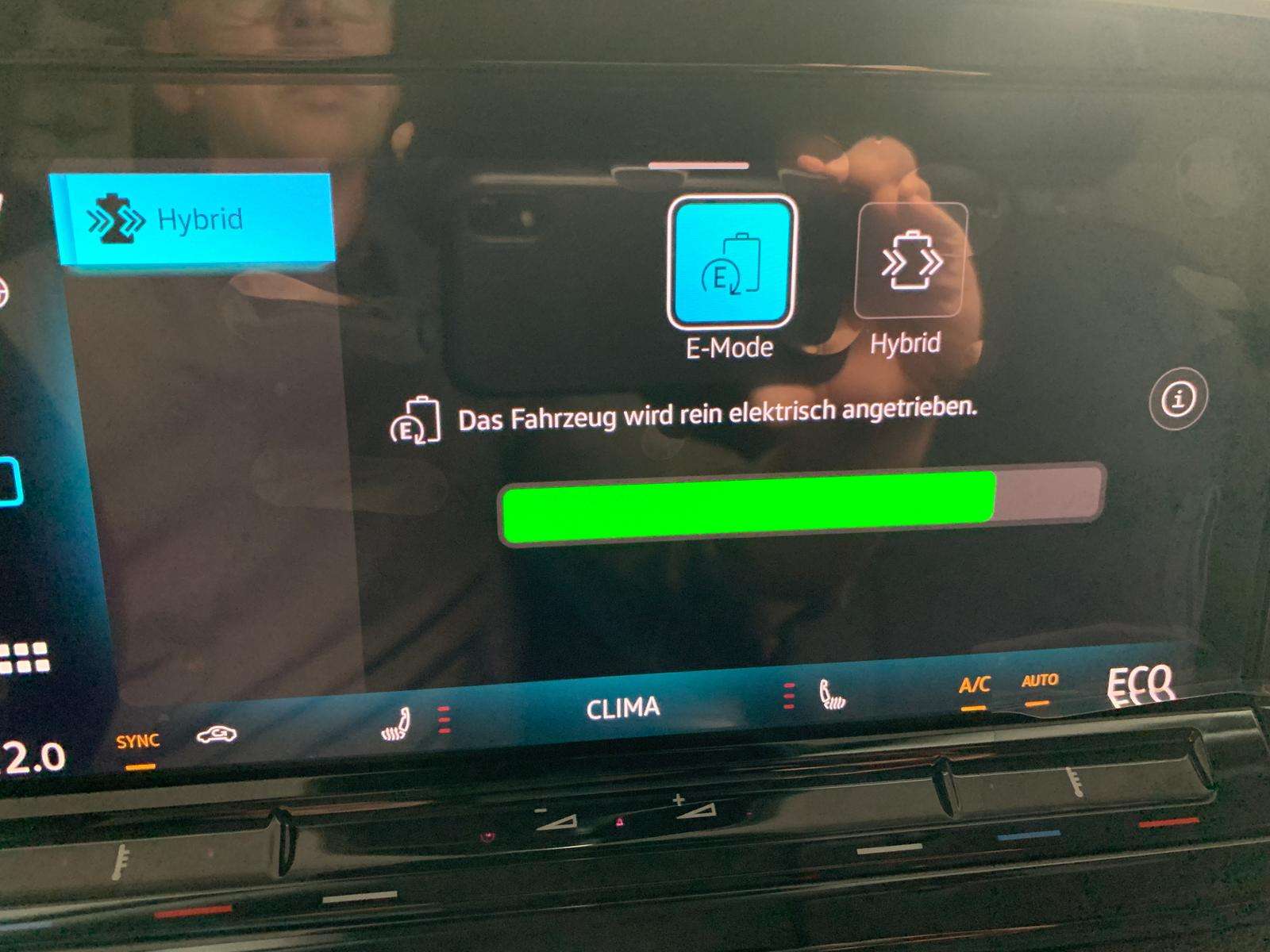 Fahrzeugbild eines Volkswagen Caddy