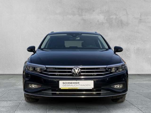 Fahrzeugbild eines Volkswagen Passat