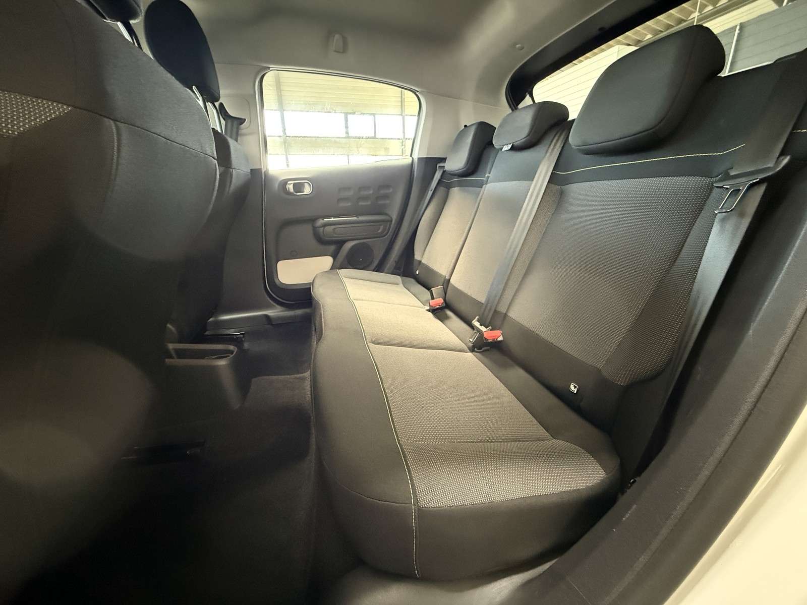 Fahrzeugbild eines Citroën C3