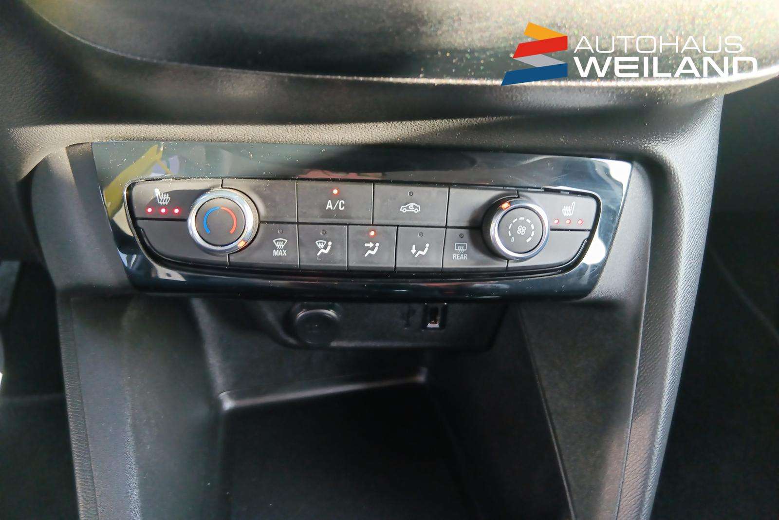 Fahrzeugbild eines Opel Corsa