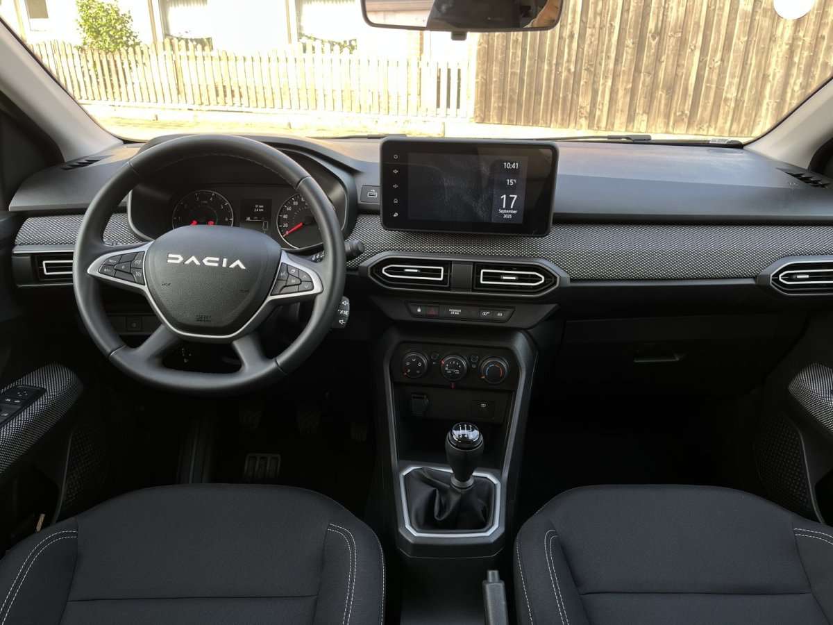 Fahrzeugbild eines Dacia Sandero