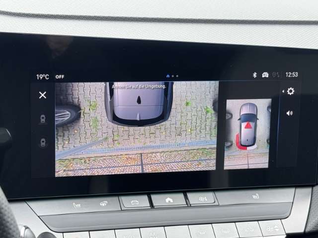 Fahrzeugbild eines Opel Astra