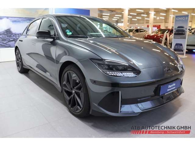 Fahrzeugbild eines Hyundai IONIQ 6