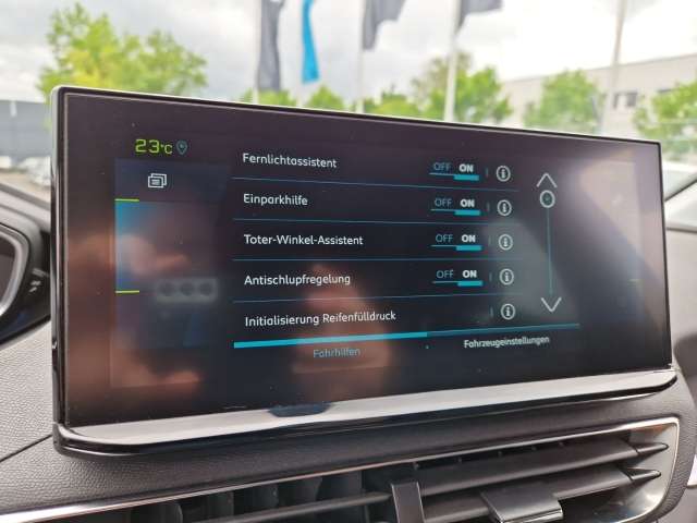 Fahrzeugbild eines Peugeot 3008